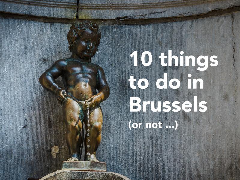 10 things to do in Brussels