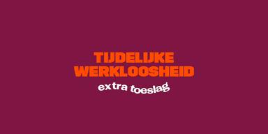 Extra toeslag voor bedrijven bij tijdelijke werkloosheid