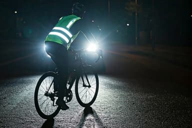 Zichtbaarheid in het verkeer