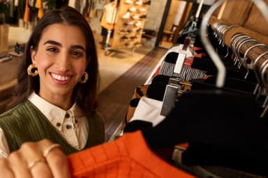 Werken in de verkoop