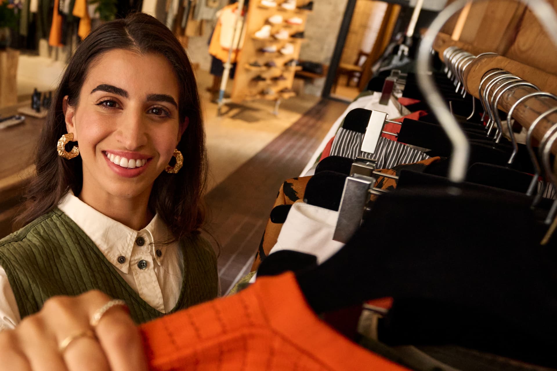 Werken in de verkoop