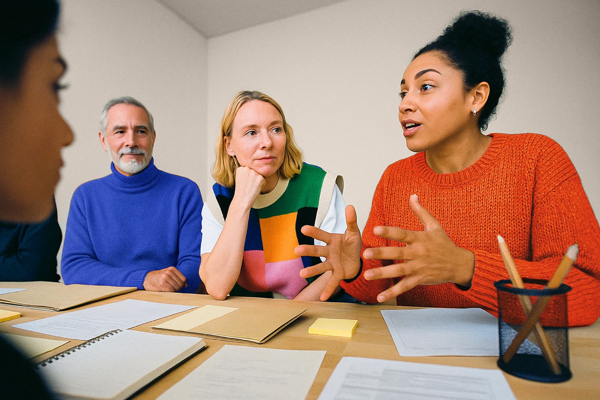 Soft skills op de werkvloer