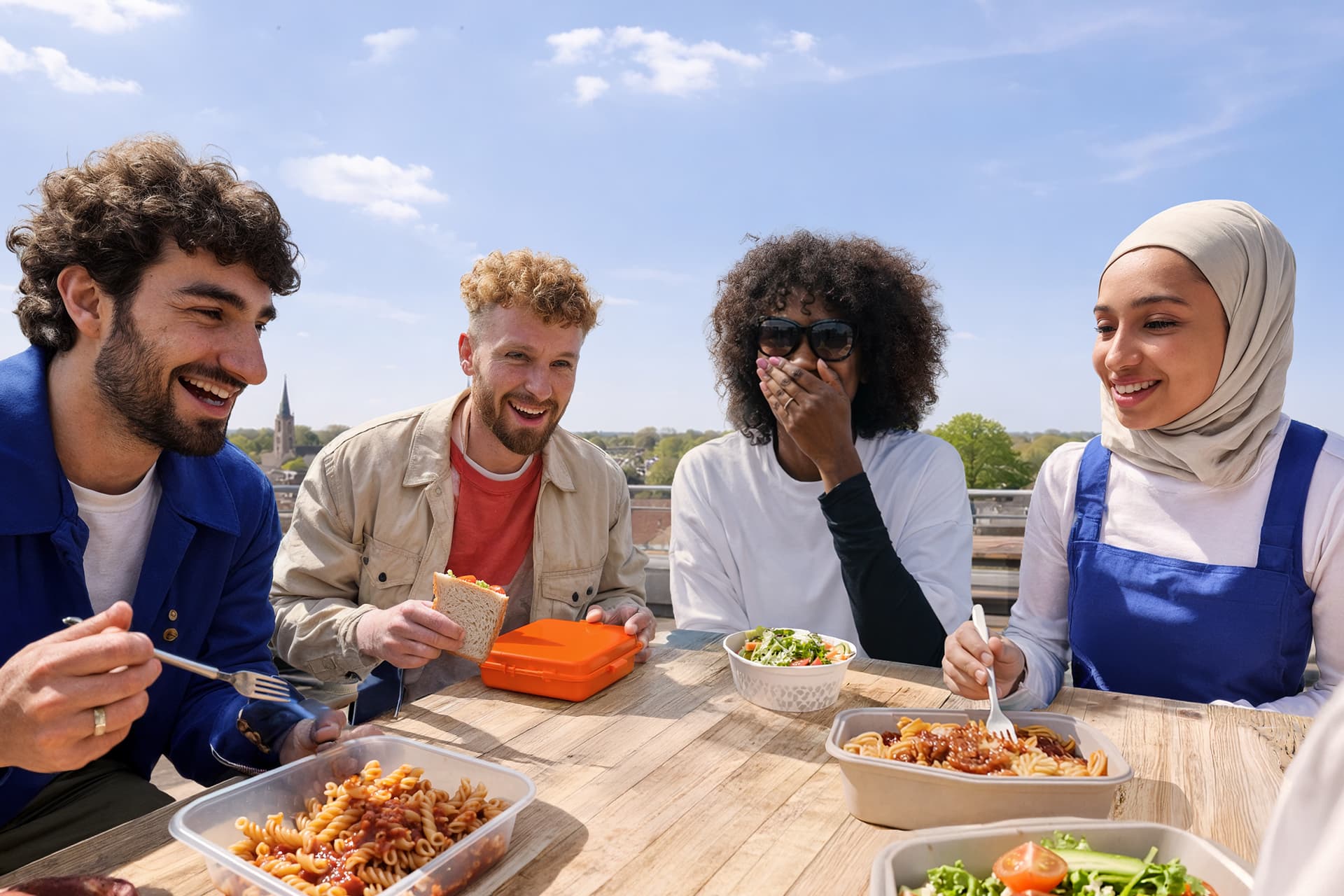 Graag geziene collega