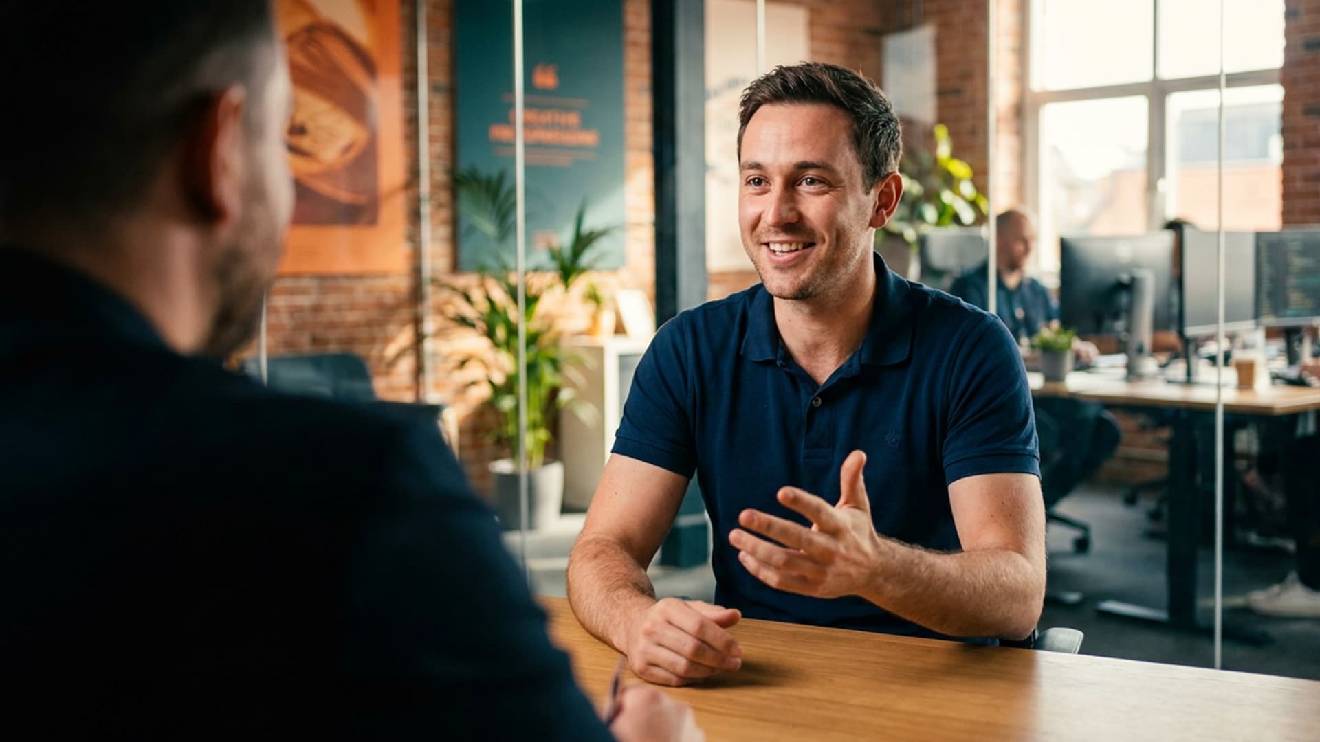 zo-maak-je-een-goeie-indruk-tijdens-sollicitatiegesprek