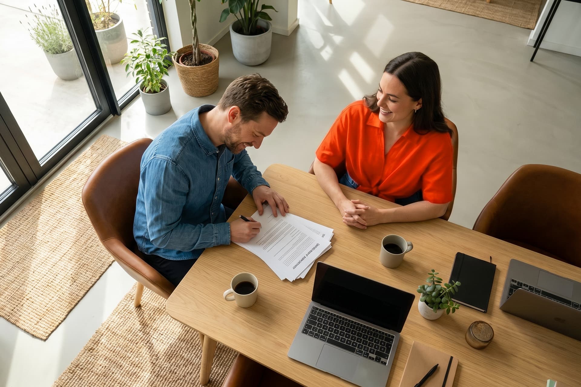 Motivatie-uitzendmedewerkers