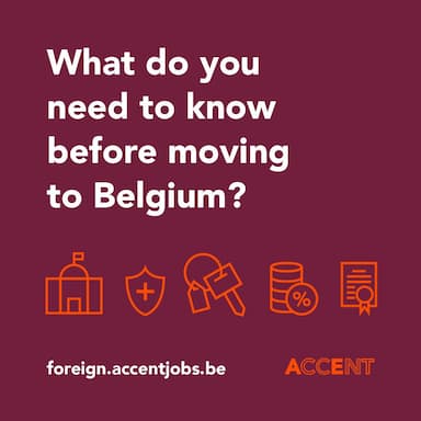 5 things you need to know before moving to Belgium