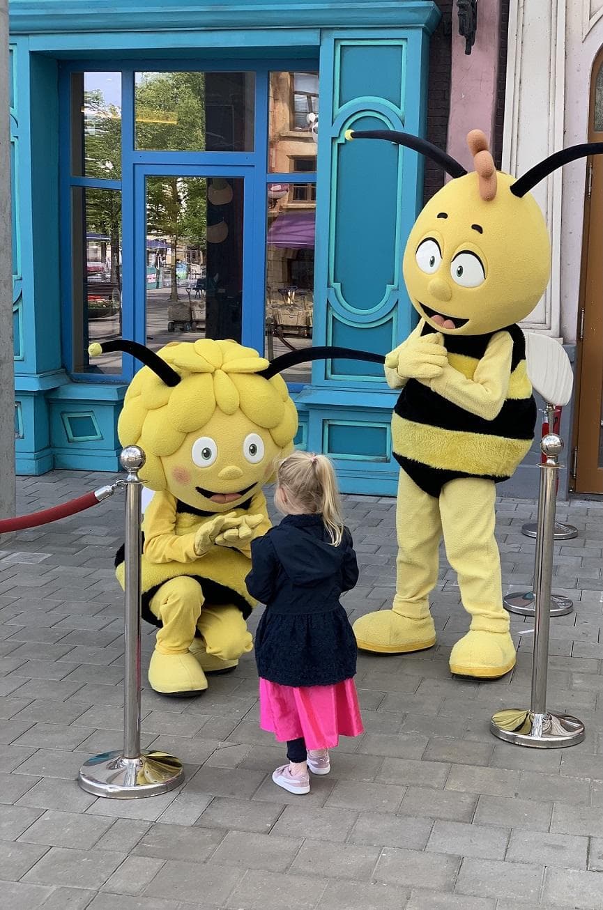 The perfect International Children's Day party in Belgium