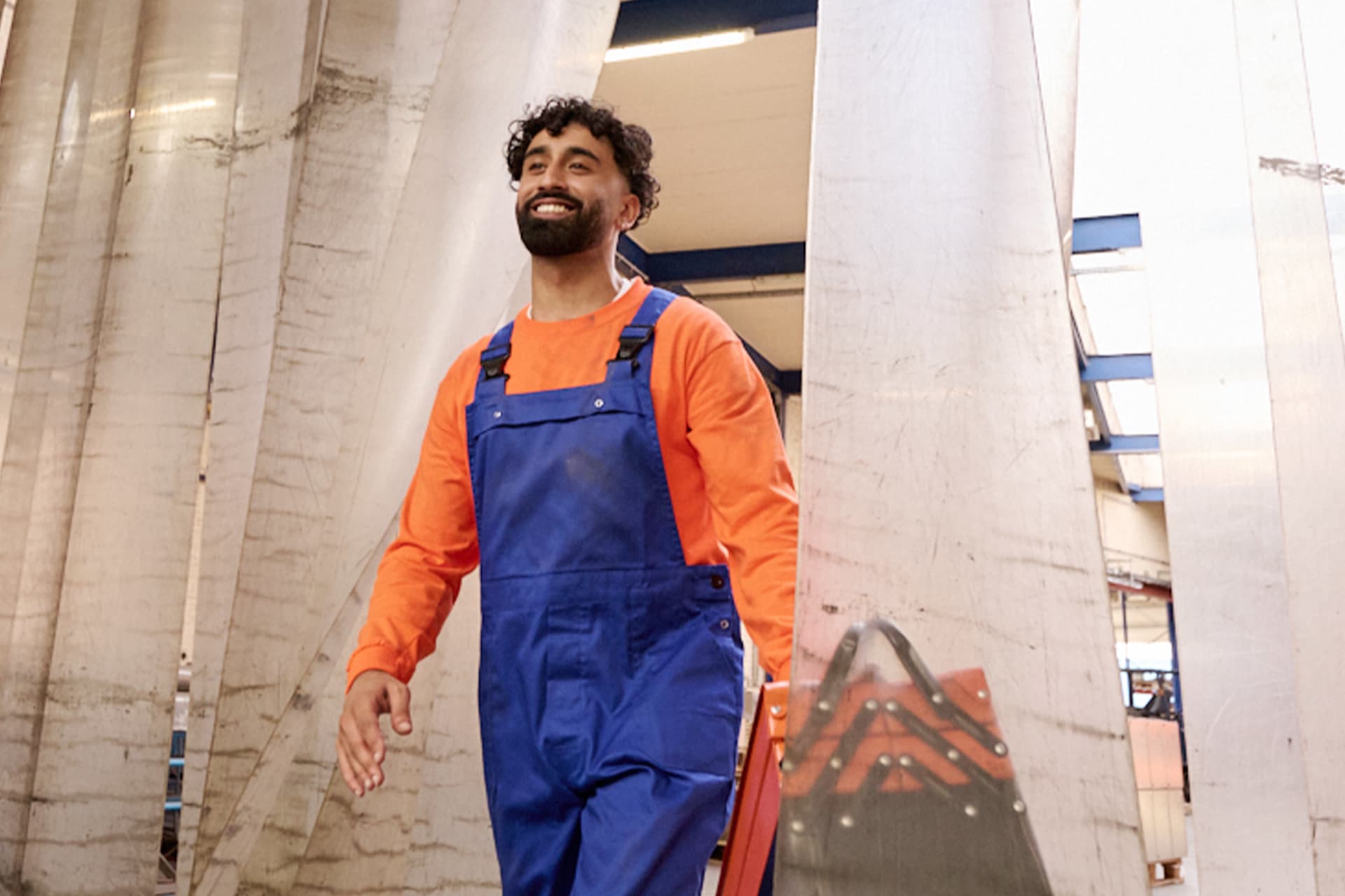 Candidate experience