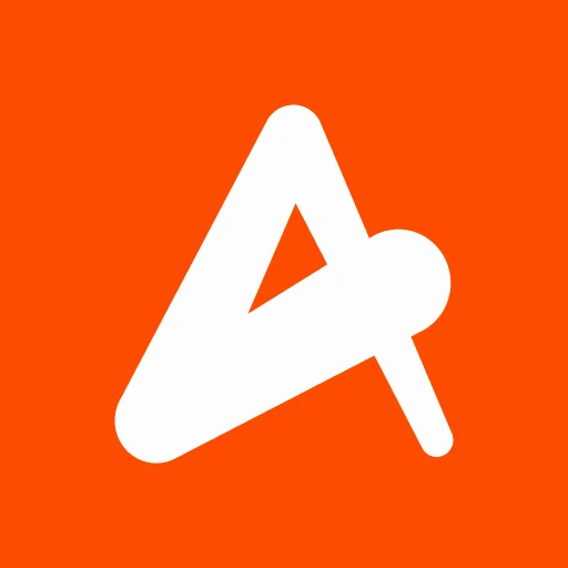 Logo Accent Jobs BE